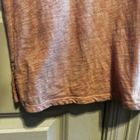 Gap Women’s Lightweight Pink Long Sleeve T-Shirt Sz XS - Picture 8 of 8